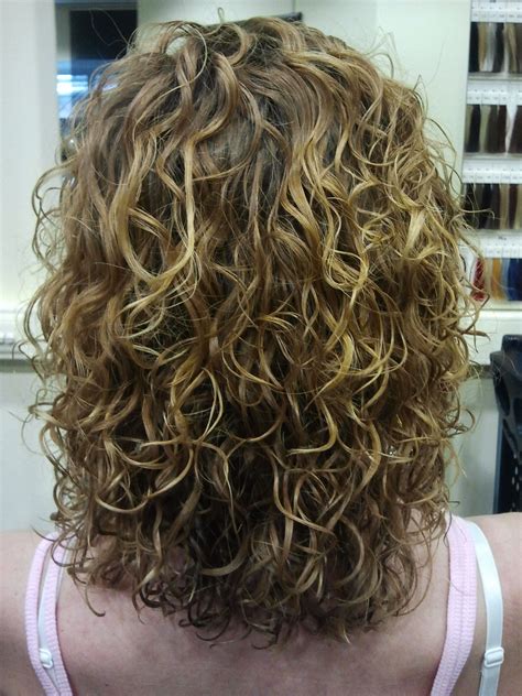permanentstyle|medium length permed hairstyles.